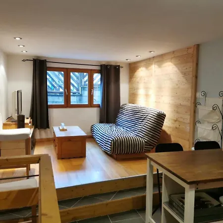 Apartamento Coquet T1 Hyper Centre Le Bourg-dʼOisans