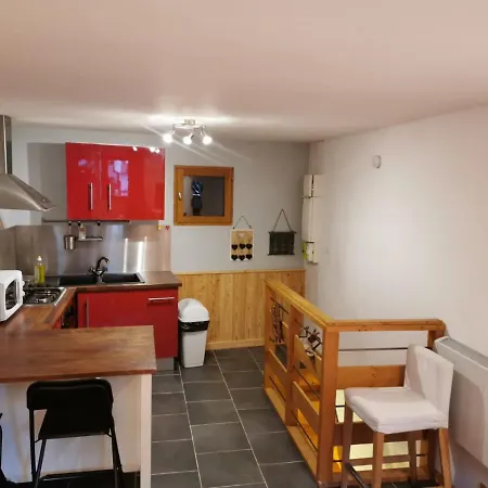Coquet T1 Hyper Centre Le Bourg-dʼOisans