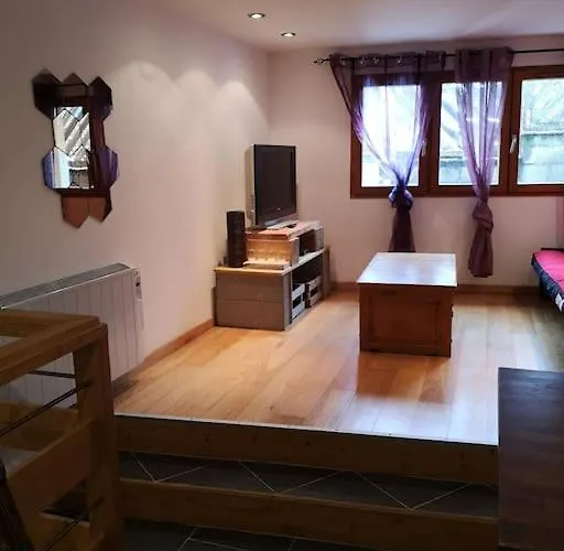 Coquet T1 Hyper Centre Apartamento *