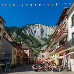Lägenhet Coquet T1 Hyper Centre Le Bourg-dʼOisans