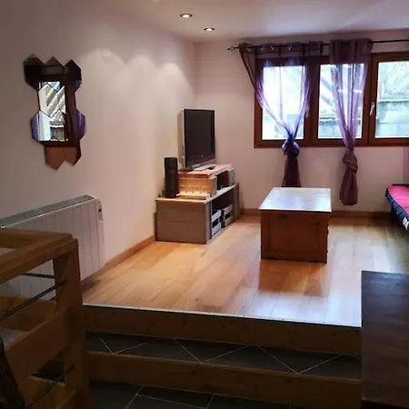 Coquet T1 Hyper Centre Appartement *
